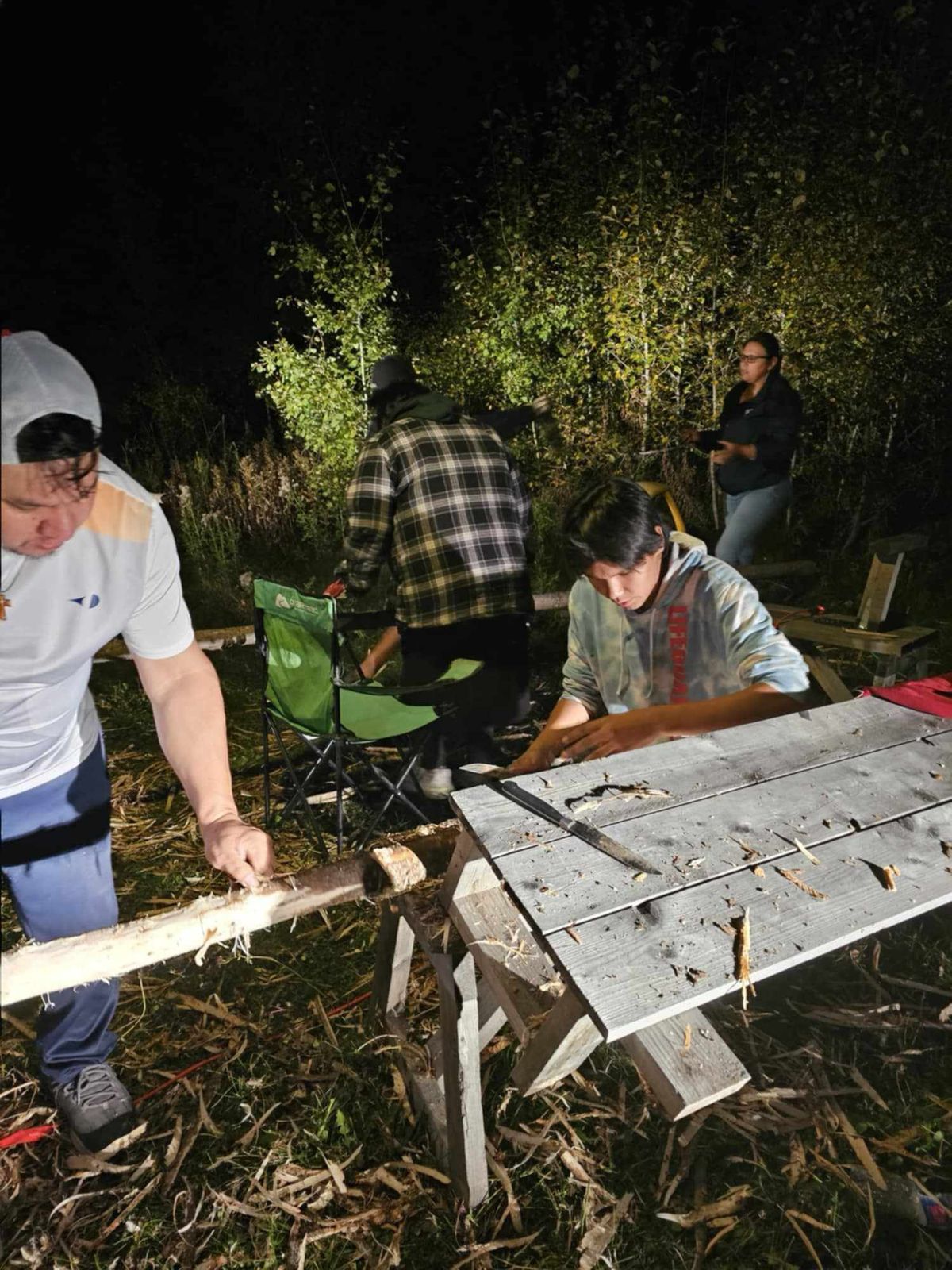 Traditional Knowledge & Skills Teachings Traditional Knowledge & Skills Teachings