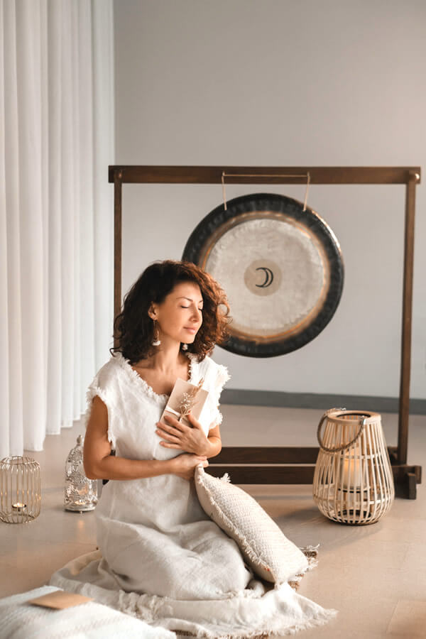 Guided Meditation & Energy Alignment Guided Meditation & Energy Alignment